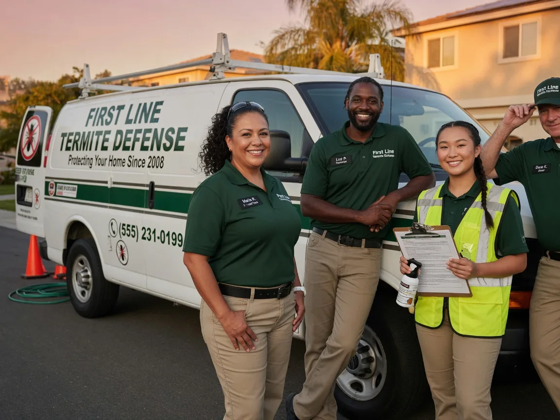 Termite Treatment company in Bosque Farms, NM
